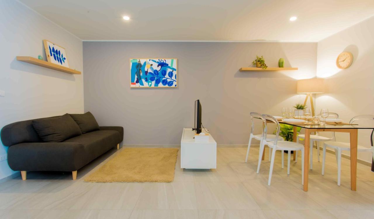 シャロン ヌーン ビレッジ タワー 2アパートホテル 部屋 写真
