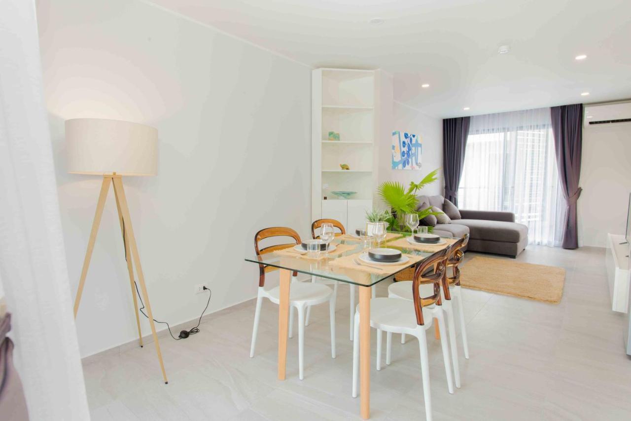 シャロン ヌーン ビレッジ タワー 2アパートホテル 部屋 写真